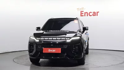 SsangYong Actyon