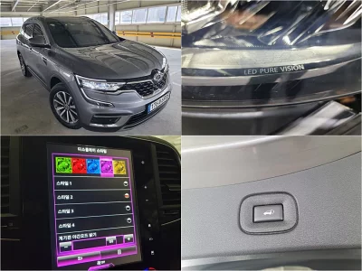 Renault Samsung QM6