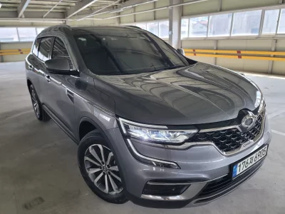 Renault Samsung QM6