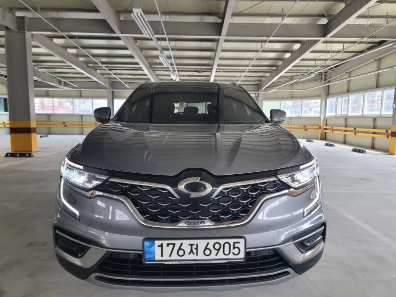 Renault Samsung QM6