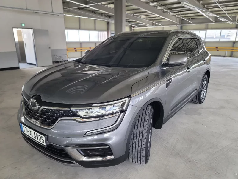 Renault Samsung QM6