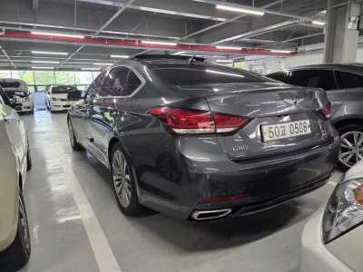 Genesis G80