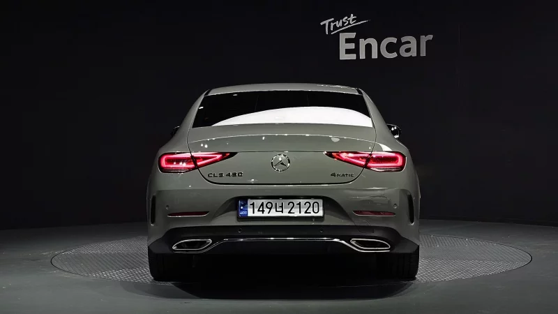 Mercedes-Benz CLS-Class