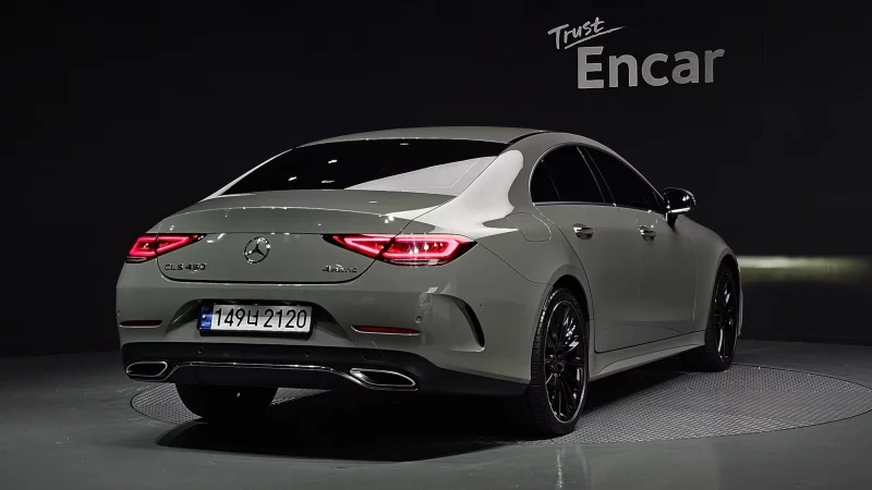 Mercedes-Benz CLS-Class