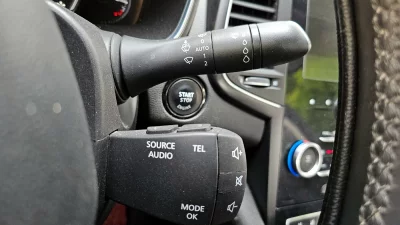 Renault Samsung SM6