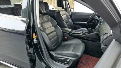 Renault Samsung SM6