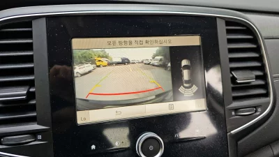Renault Samsung SM6