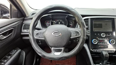 Renault Samsung SM6