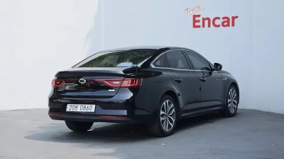 Renault Samsung SM6