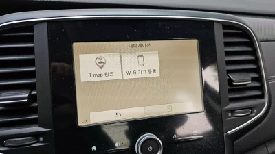 Renault Samsung SM6