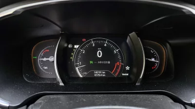 Renault Samsung SM6