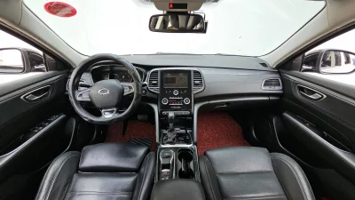 Renault Samsung SM6