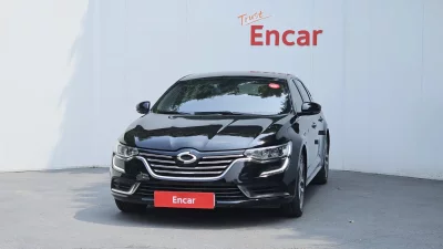 Renault Samsung SM6
