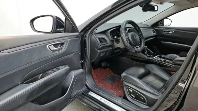 Renault Samsung SM6