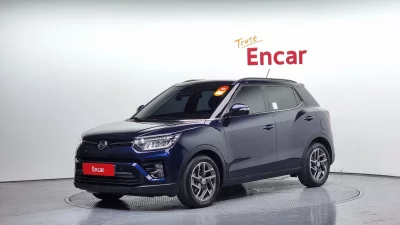 SsangYong TIBOLI