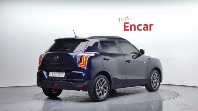 SsangYong TIBOLI