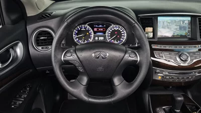 Infiniti QX60