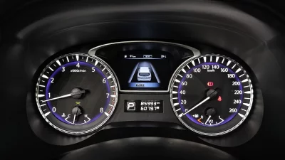 Infiniti QX60