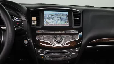 Infiniti QX60