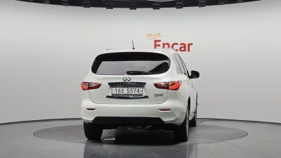 Infiniti QX60