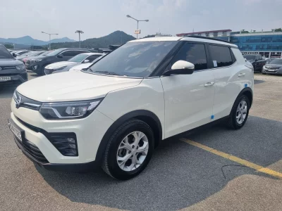 SsangYong TIBOLI