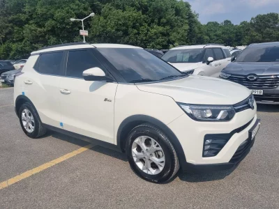 SsangYong TIBOLI