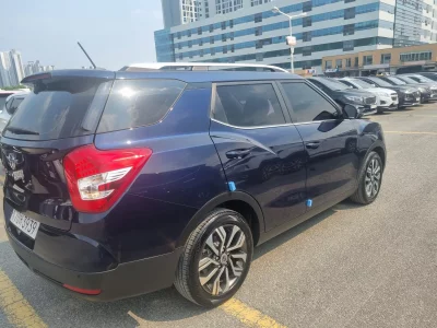 SsangYong TIBOLI