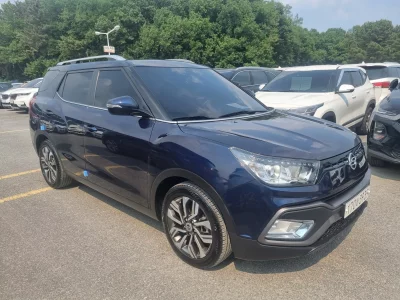 SsangYong TIBOLI