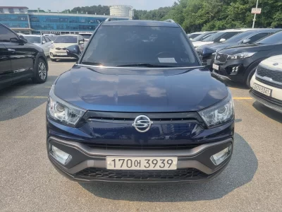 SsangYong TIBOLI