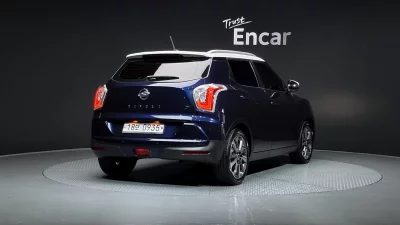 SsangYong TIBOLI