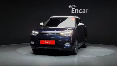 SsangYong TIBOLI