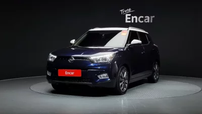 SsangYong TIBOLI