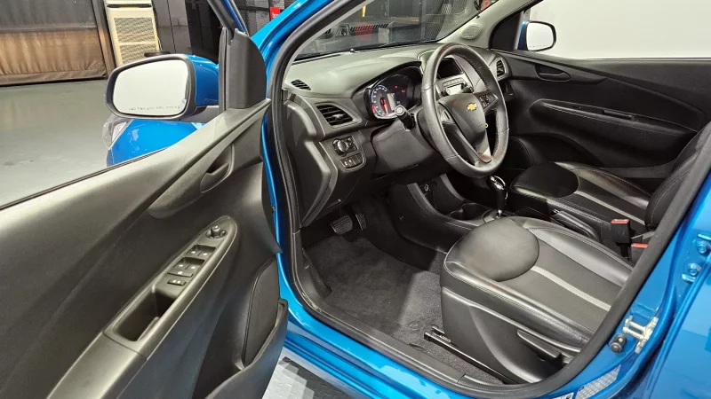 Daewoo Spark