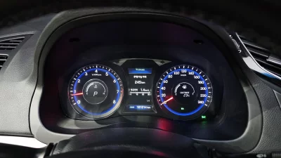 Hyundai I40