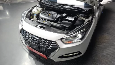 Hyundai I40