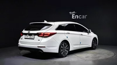 Hyundai I40