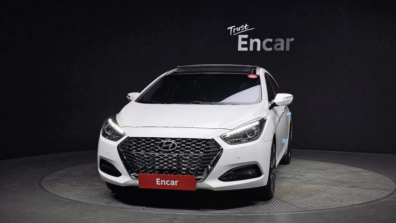 Hyundai I40