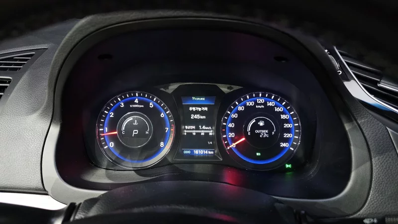 Hyundai I40