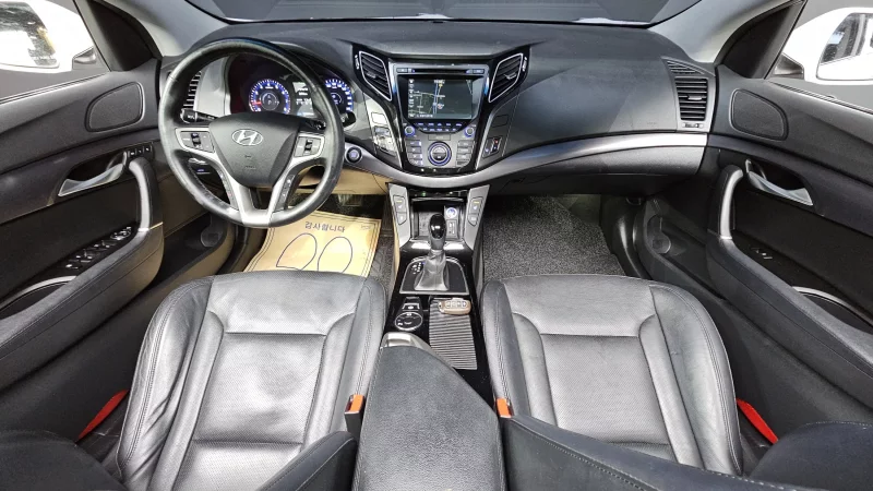 Hyundai I40