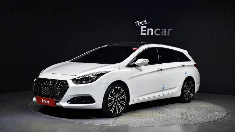 Hyundai I40