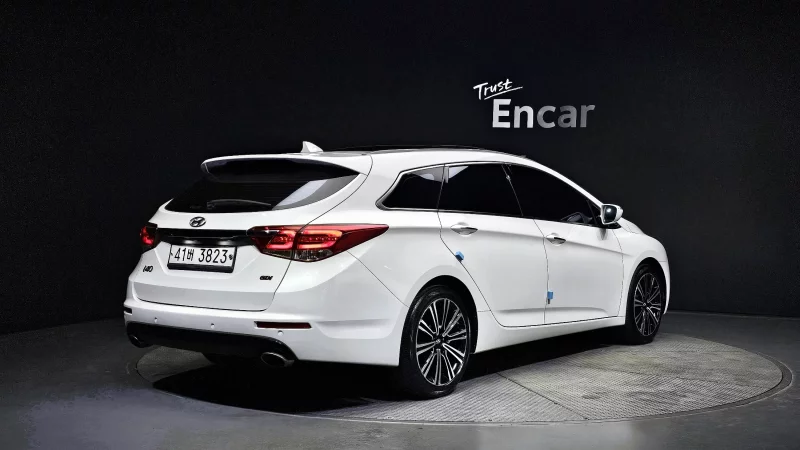 Hyundai I40