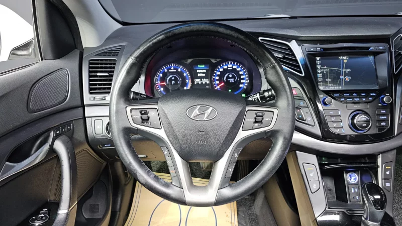 Hyundai I40