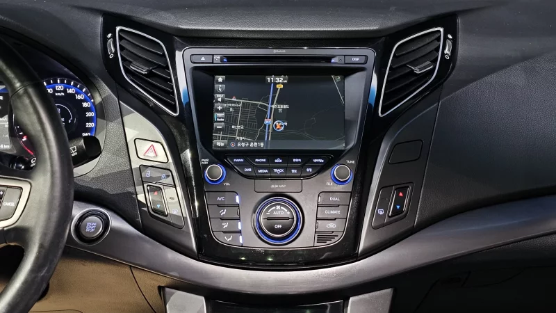 Hyundai I40