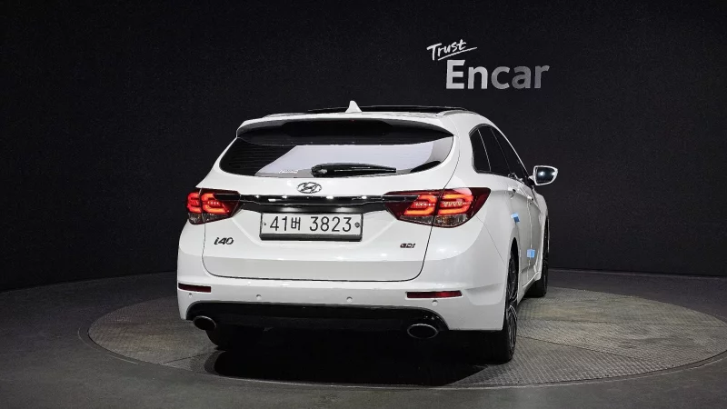 Hyundai I40