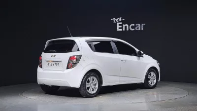 Daewoo Aveo