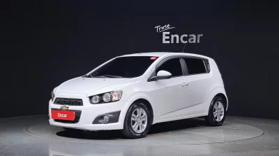 Daewoo Aveo