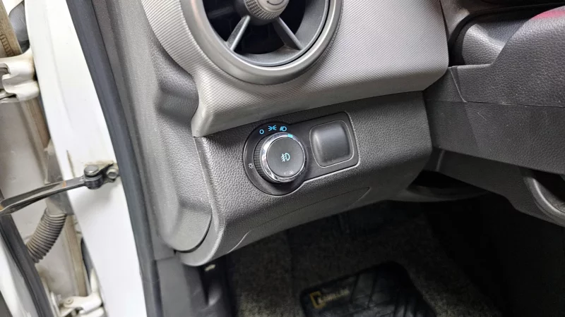 Daewoo Aveo