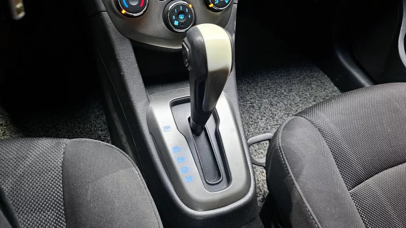 Daewoo Aveo
