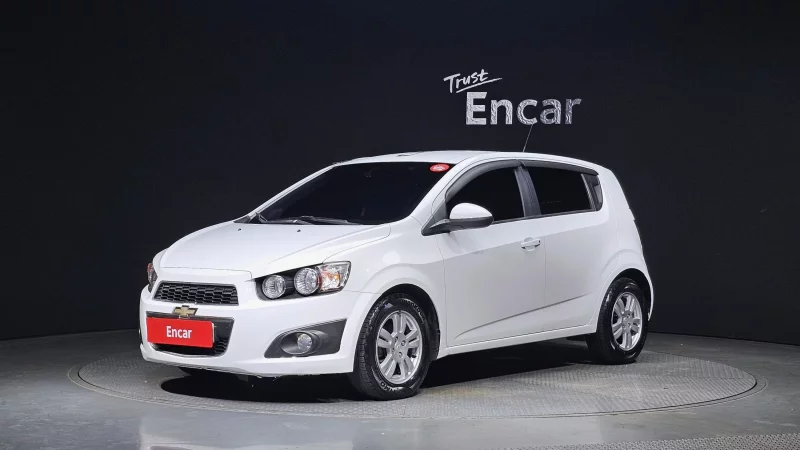 Daewoo Aveo