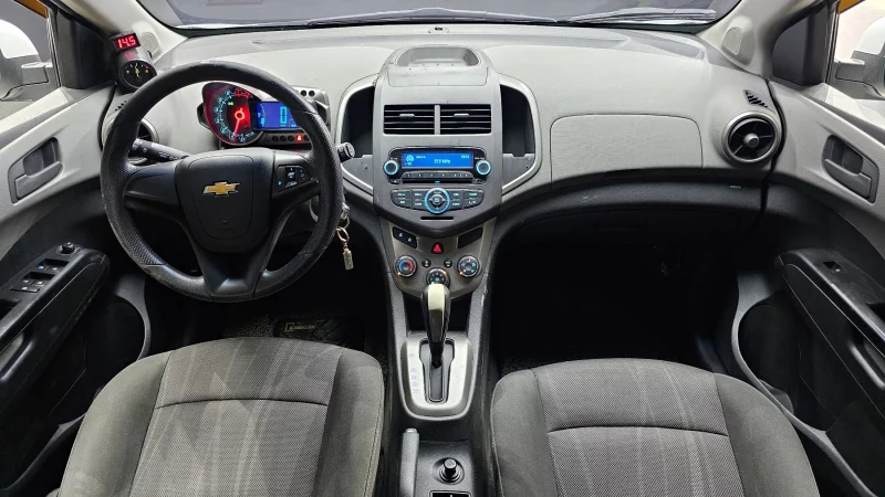 Daewoo Aveo